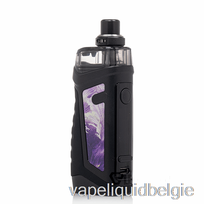 Vape Smaken Vandy Vape Jackaroo 18650 Podkit Fantasie Violet